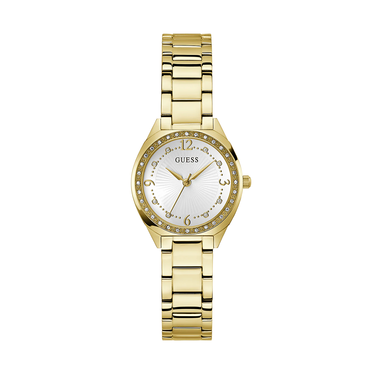 MONTRE GUESS FEMME SIMPLE ACIER